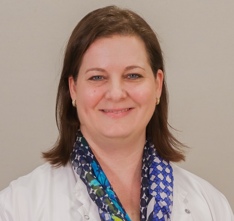 Foto von Mag. pharm. Dr. Birgit Oeser, aHPh